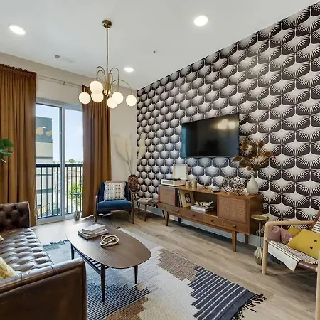 Apartamento Johnny Cash On Main - 1 Mile To Dtnash - Lux